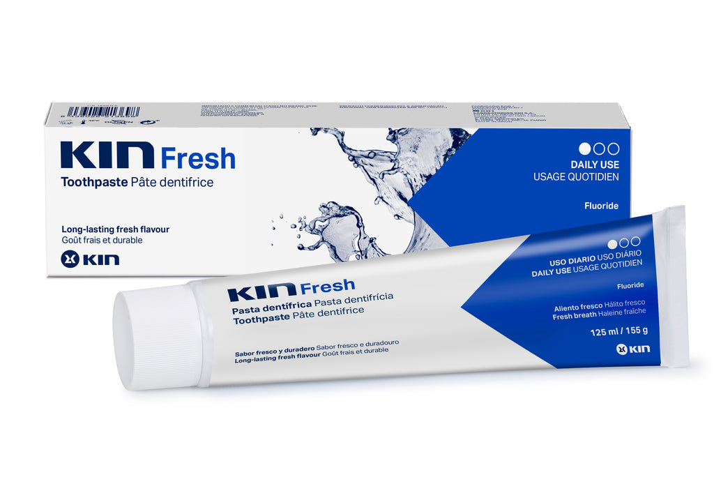 Kin Fresh Toothpaste