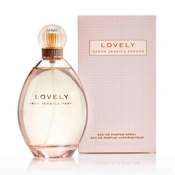 Lovely Sarah Jessica Parker Edp