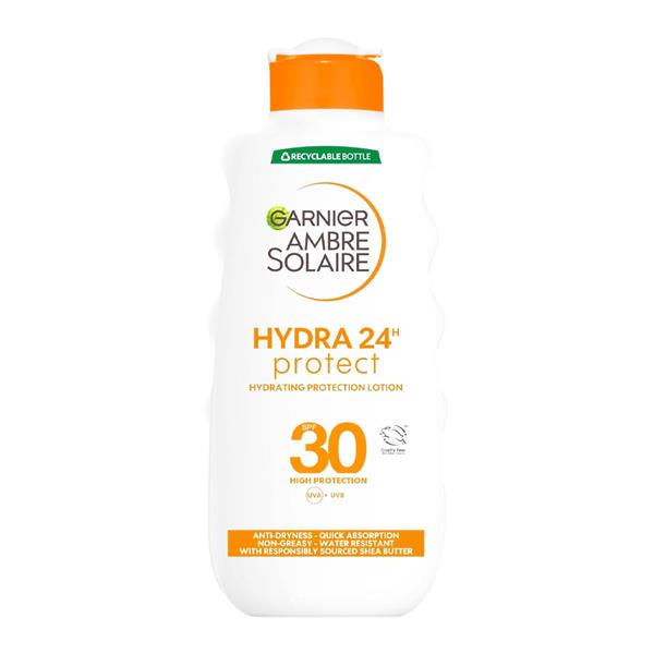 Garnier Ambre Solaire Hydrating Protection Lotion SPF 30