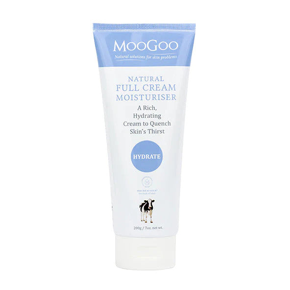 MooGoo Full Cream Moisturiser