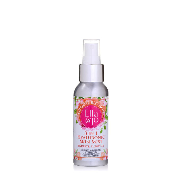 Ella and Jo 3 in 1 hyaluronic skin mist