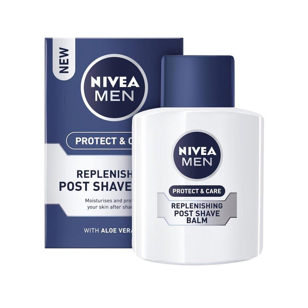 Nivea Men Replenishing Post Shave Balm
