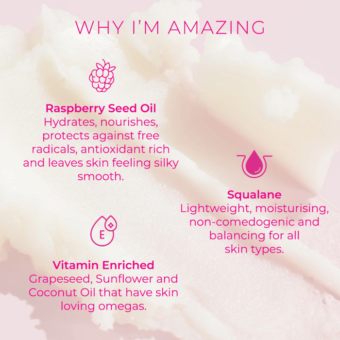 Ella and jo Melt the day away cleansing balm