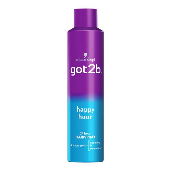 Got2B Happy Hour Hairspray