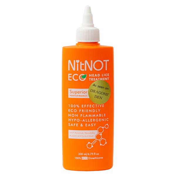 Nit Not Head Lice Treatment