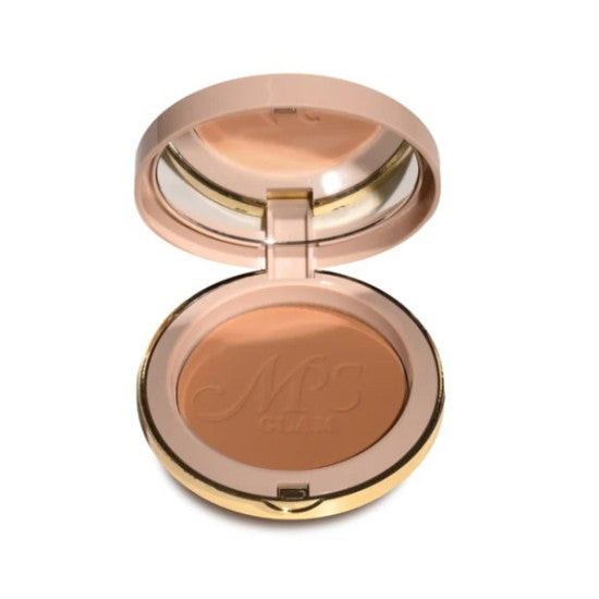 BPerfect Mrs Glam Powder Foundation Medium Gold 04