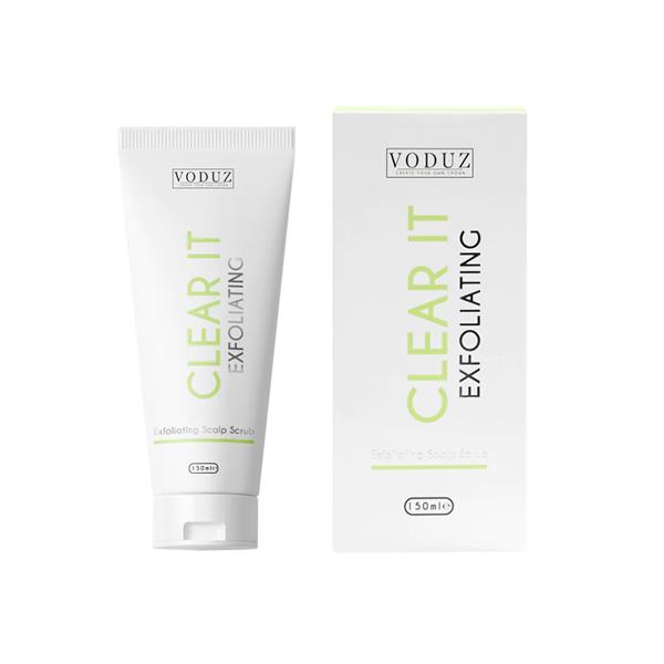 Voduz Clear It Scalp Scrub