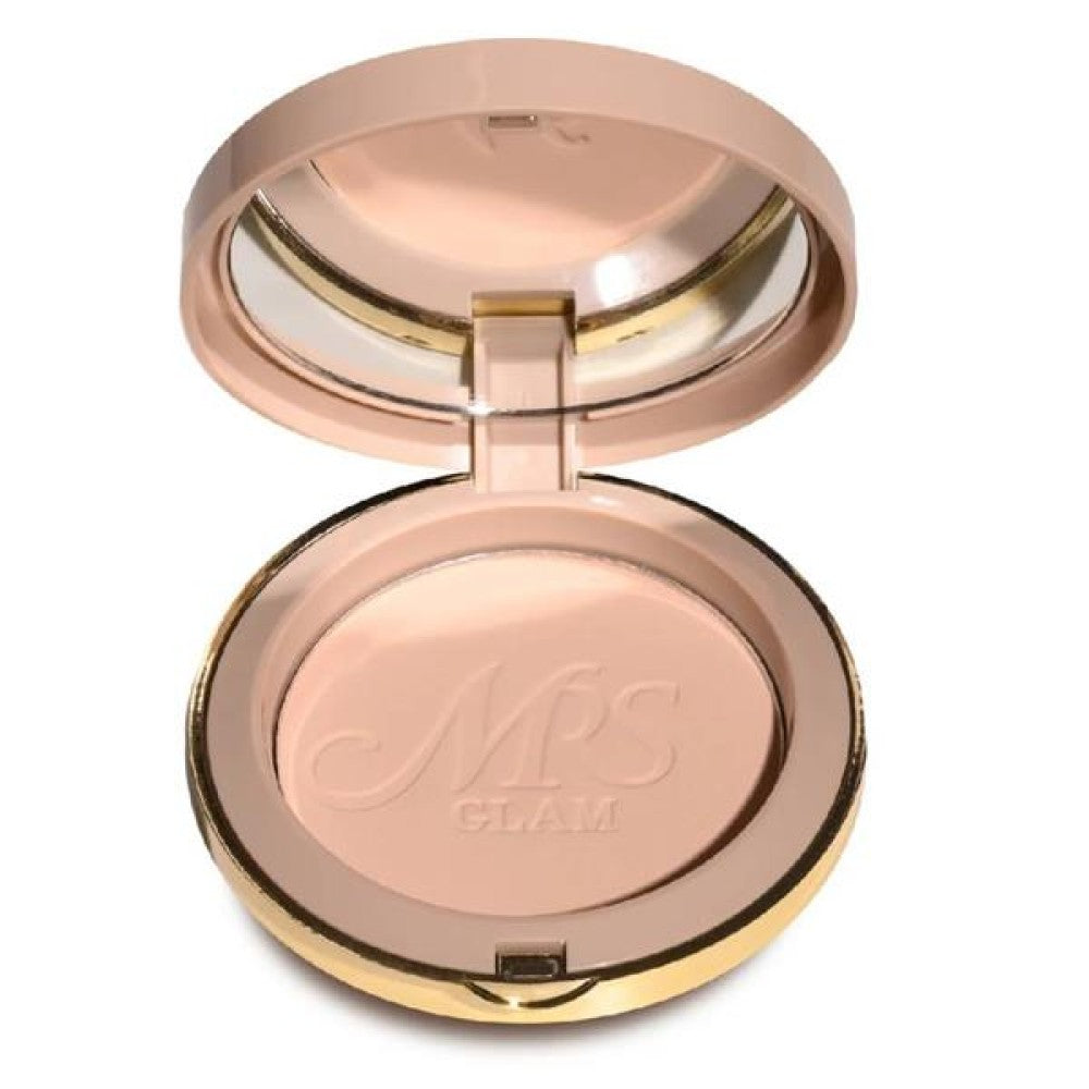 BPerfect Mrs Glam Powder Foundation Light Pink 01