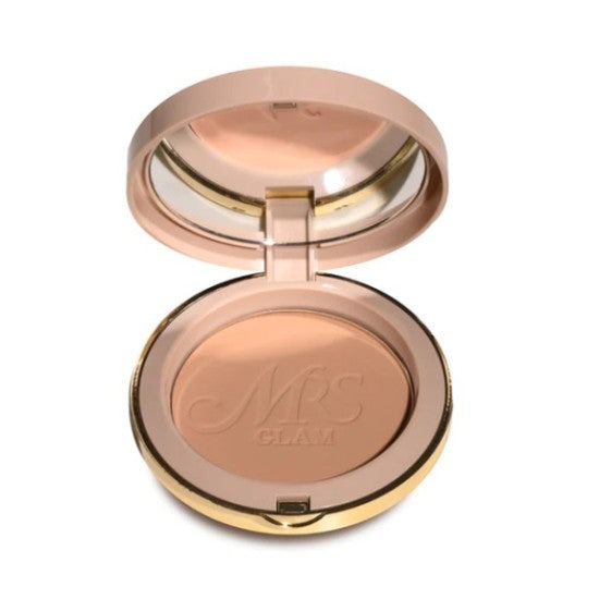 BPerfect Mrs Glam Powder Foundation Light Warm 03