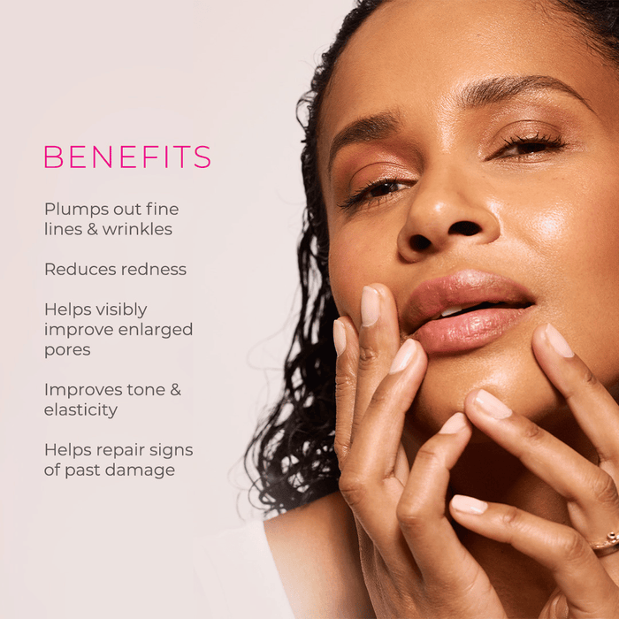 Ella and Jo Hydrating hyaluronic serum