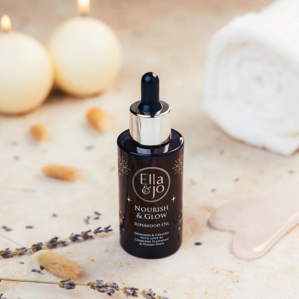 Ella & Jo Nourish & Glow Superfood Oil