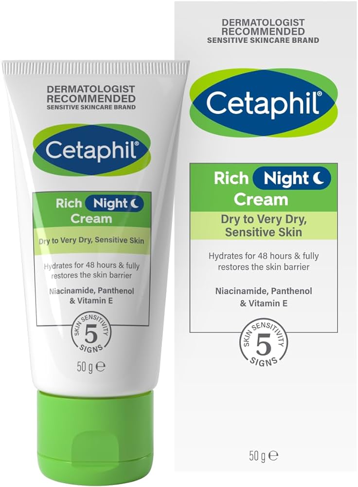 Cetaphil Rich Night Cream