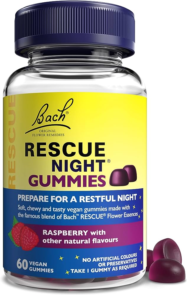 Rescue Remedy Night Gummies