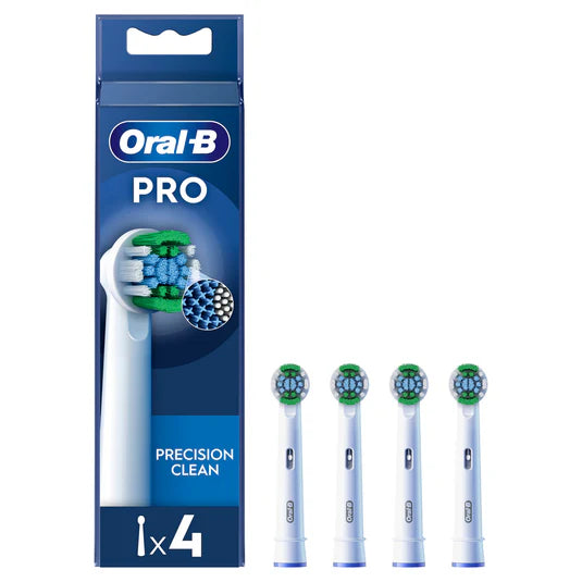 Oral B Precision Clean Brush Heads