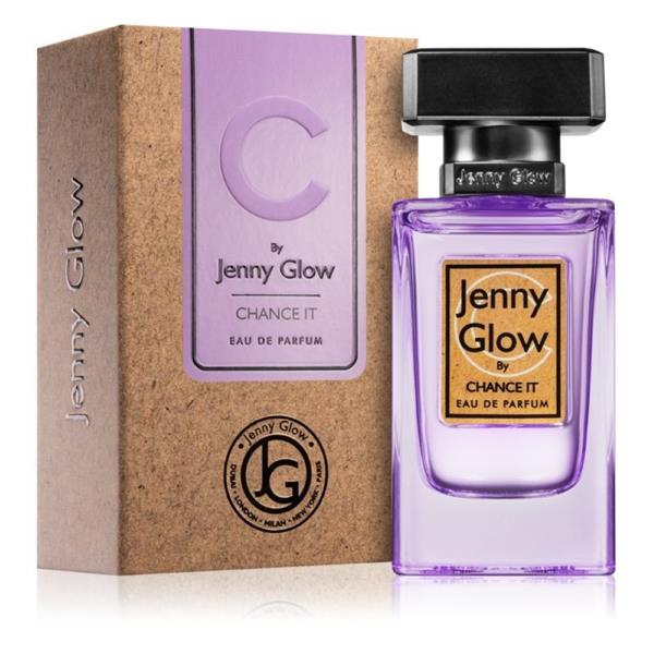 Jenny Glow C By JG Chance It