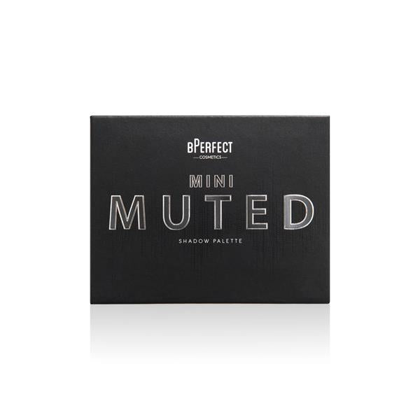 Bperfect Mini Muted Palette