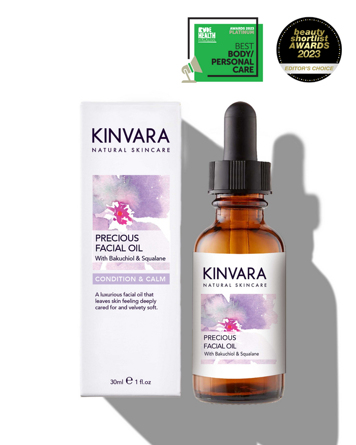 Kinvara precious facial oil