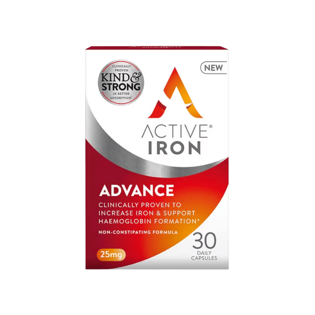 Active Iron Advance 25mg