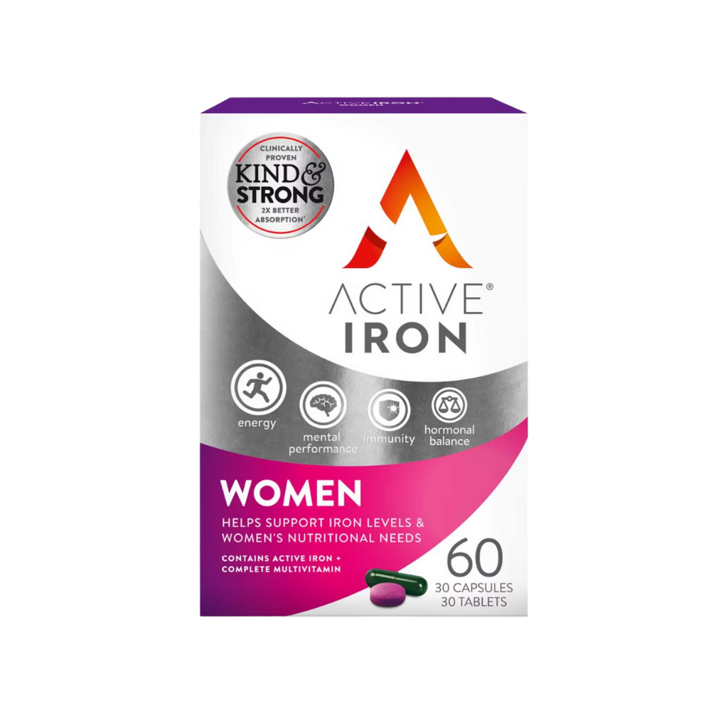 Active Iron Women