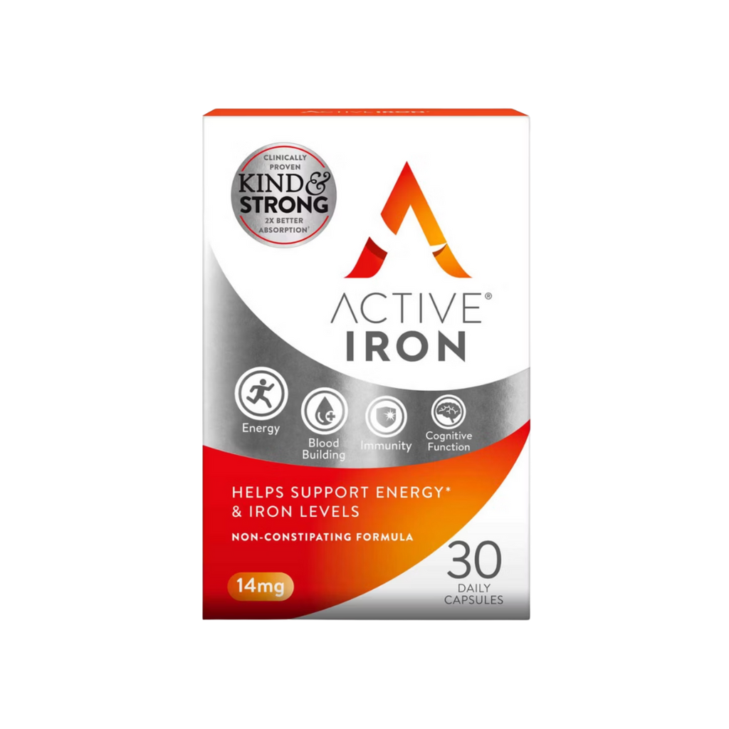 Active Iron 14mg