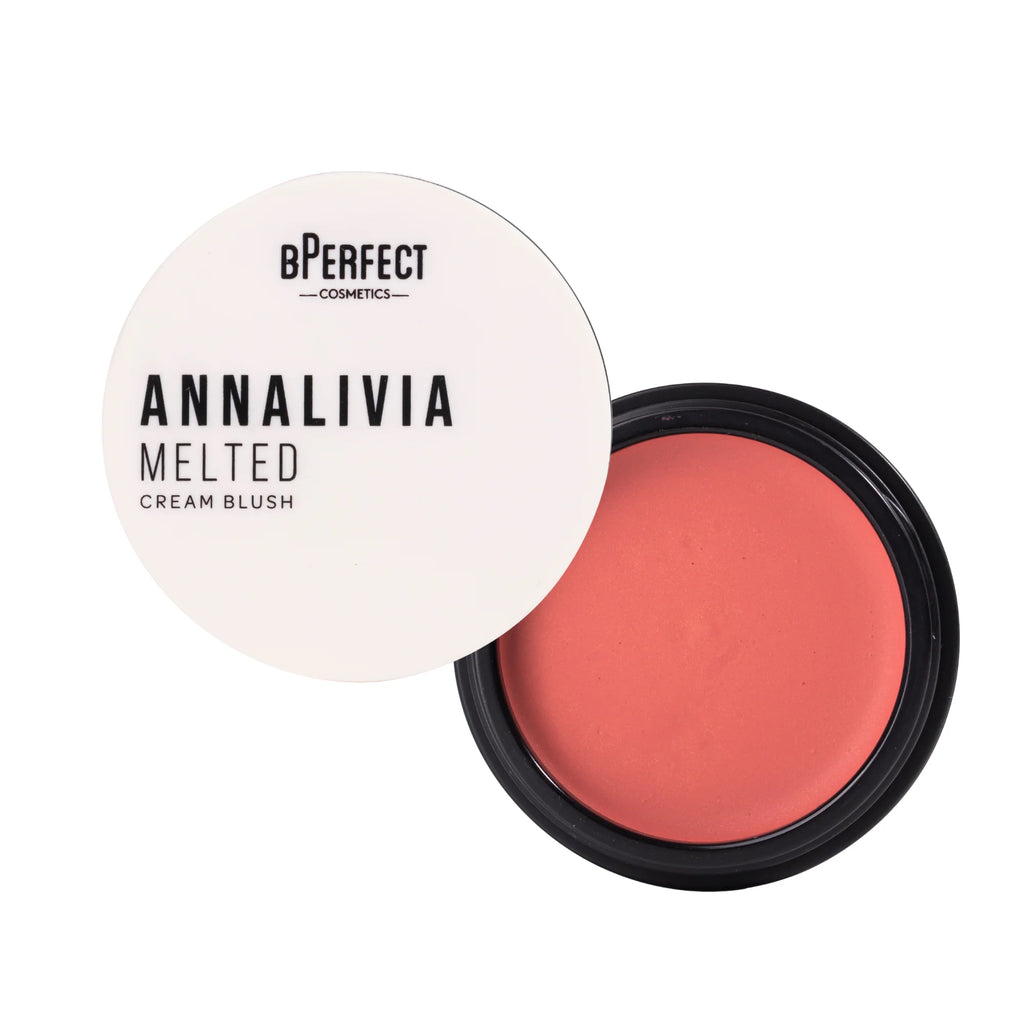 Bperfect X Annalivia Melted Cream Blush