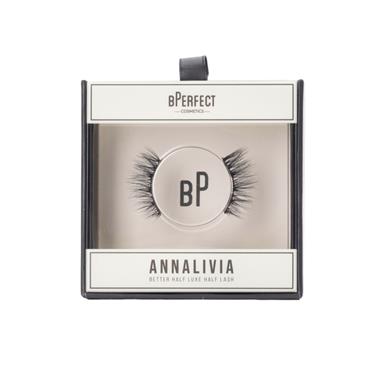 Bperfect X Annalivia Better Half Luxe Half Lash