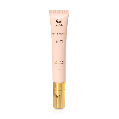 Biabelle My Shade Lip Oil Spf 35