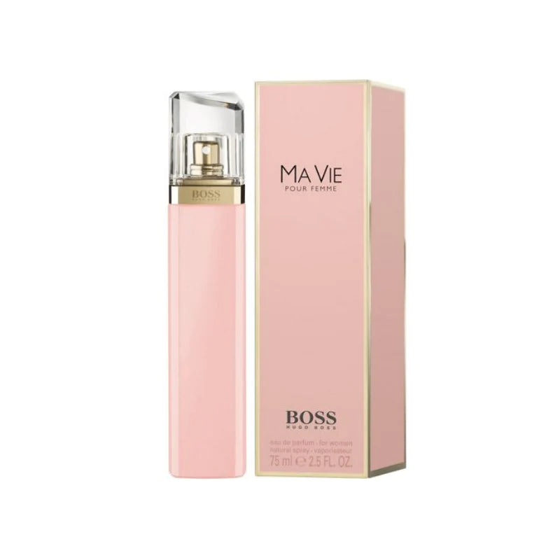 Hugo Boss Ma Vie Pour Femme Edp 75ml