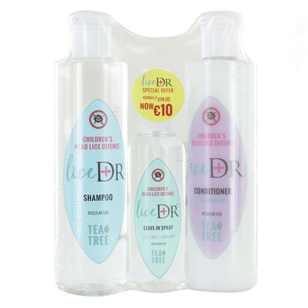 LICE DR TRIO SPECIAL OFFER