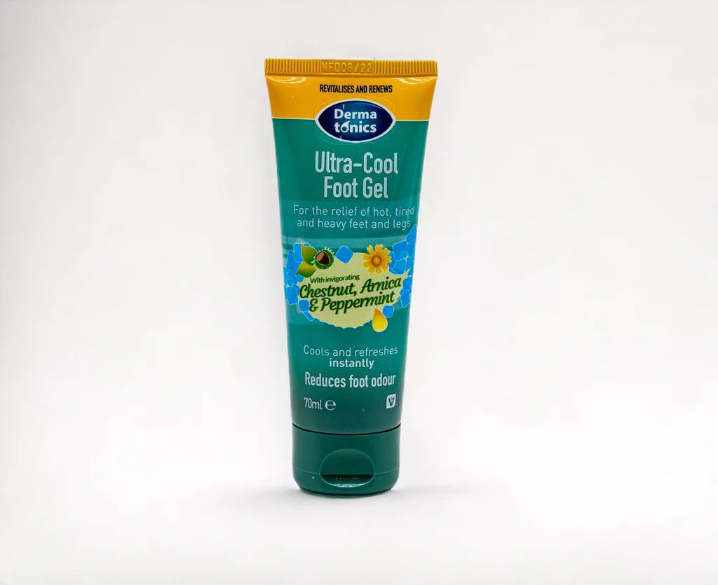 Dermatonics Ultra Cool Foot Gel