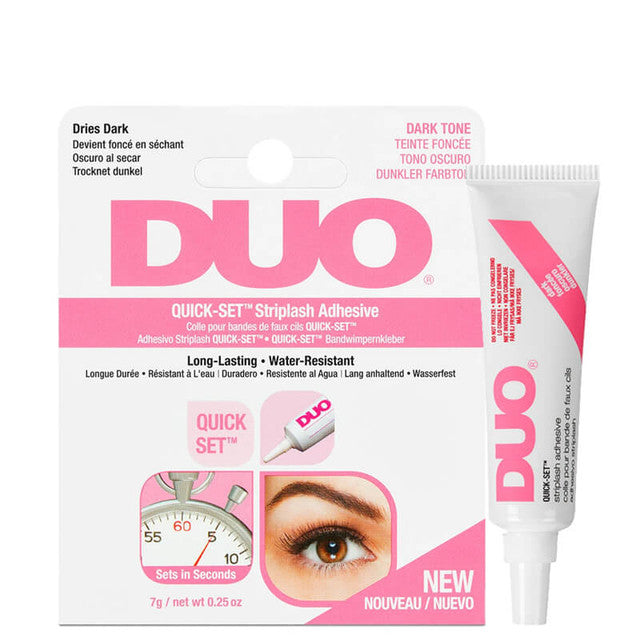 Duo dark quick set adhesive