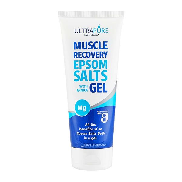 Ultrapure Epsom Salts Gel With Arnica