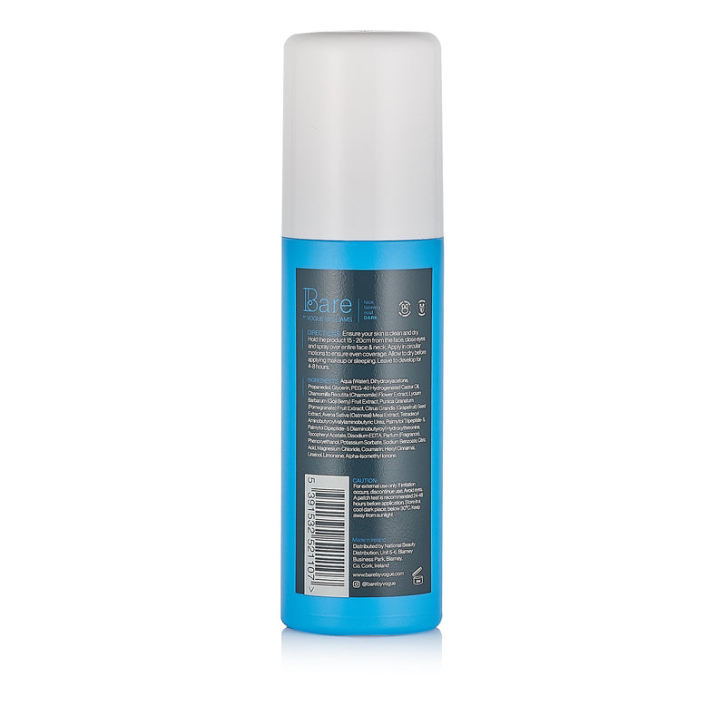 Bear by vogue williams face tanning mist medium