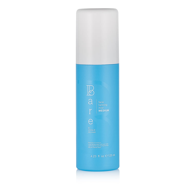 Bear by vogue willams face tanning mist dark