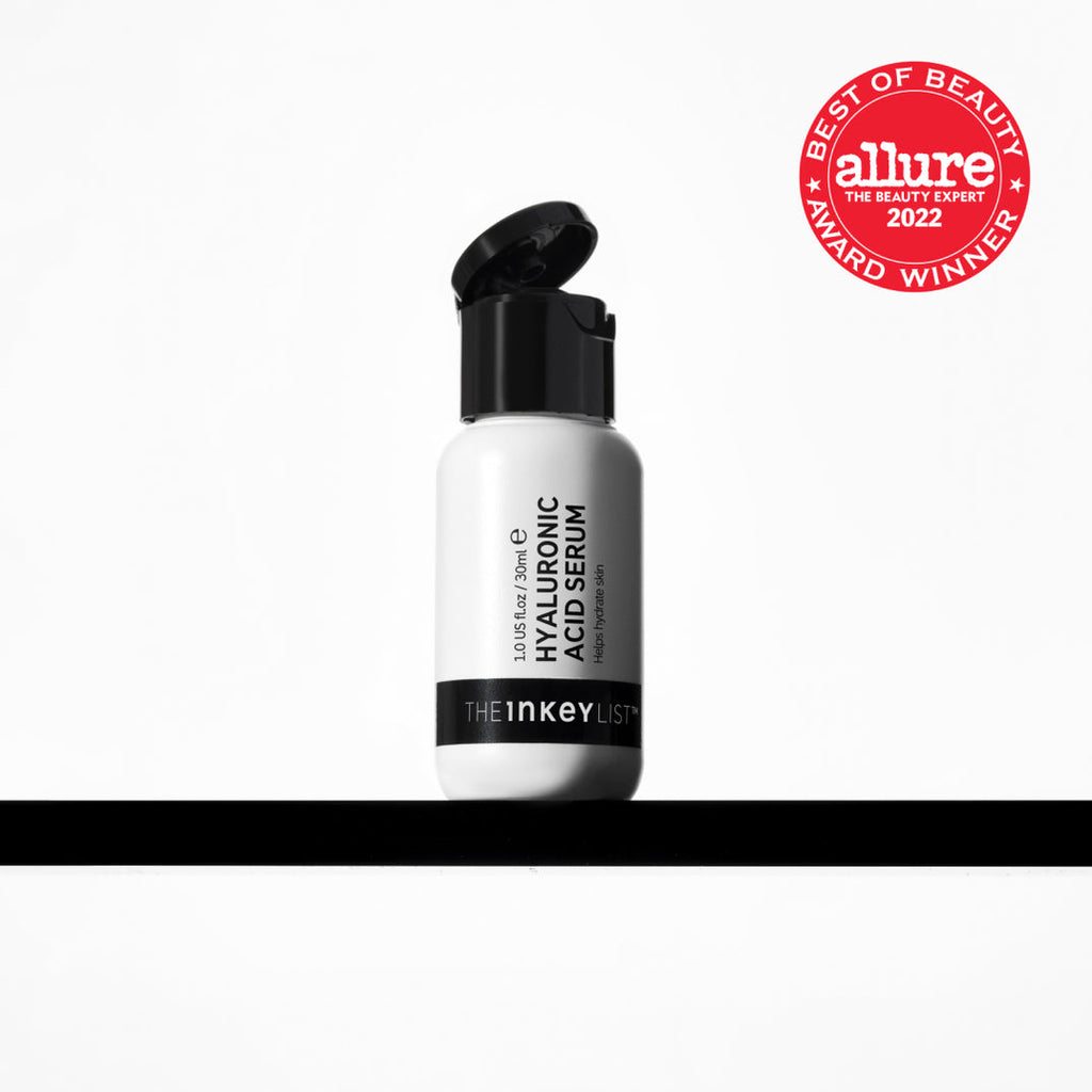 The inkey list Hyaluronic acid serum