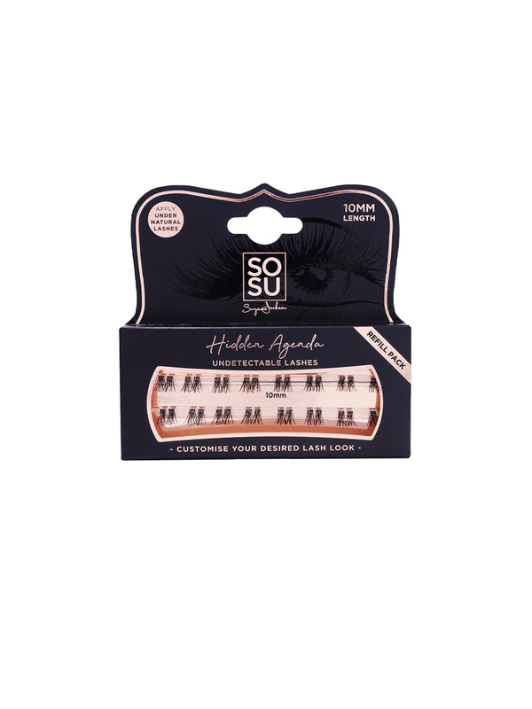 Sosu Hidden agenda refill lashes 14mm