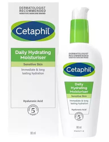 Cetaphil Daily Hydrating Moisturiser