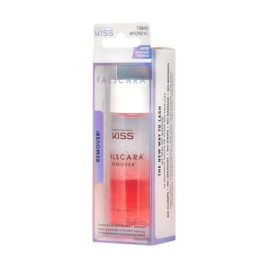 Kiss falscara eyelash remover