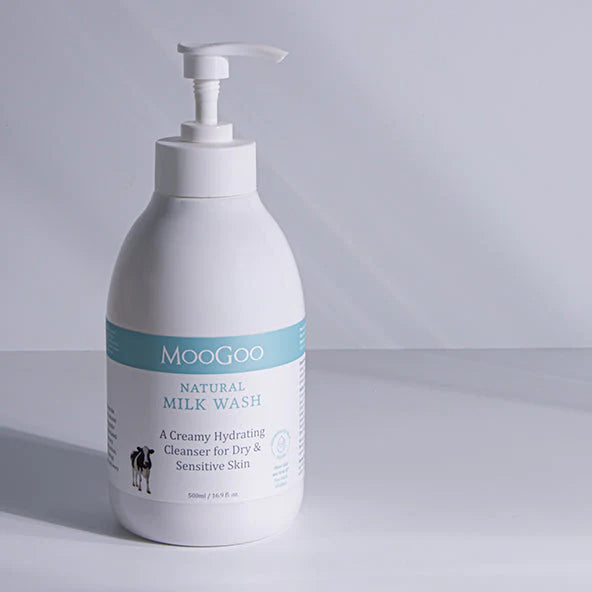 MooGoo Milk Wash