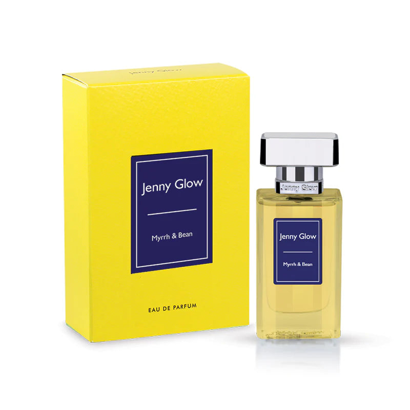 Jenny Glow Myrrh & Bean