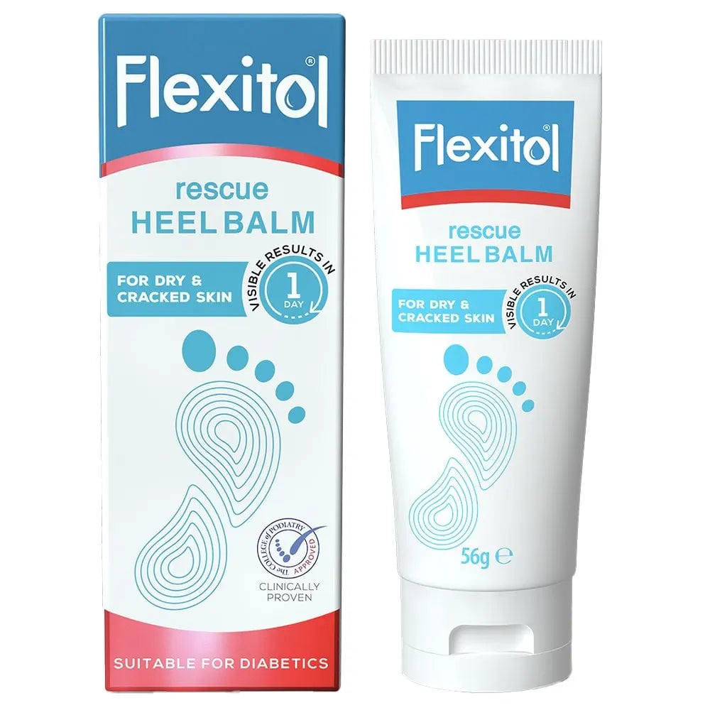 Flexitol Heel Balm