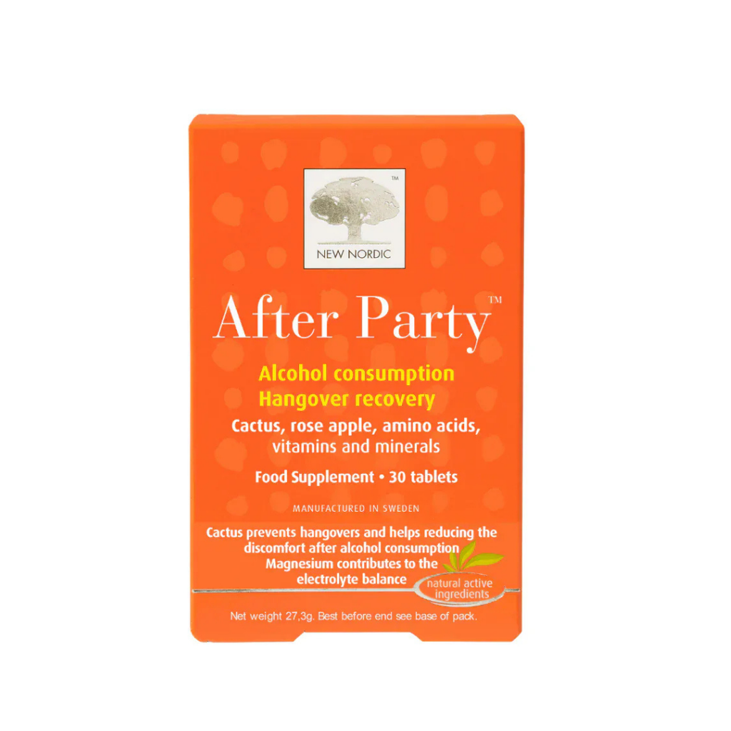 New Nordic After Party