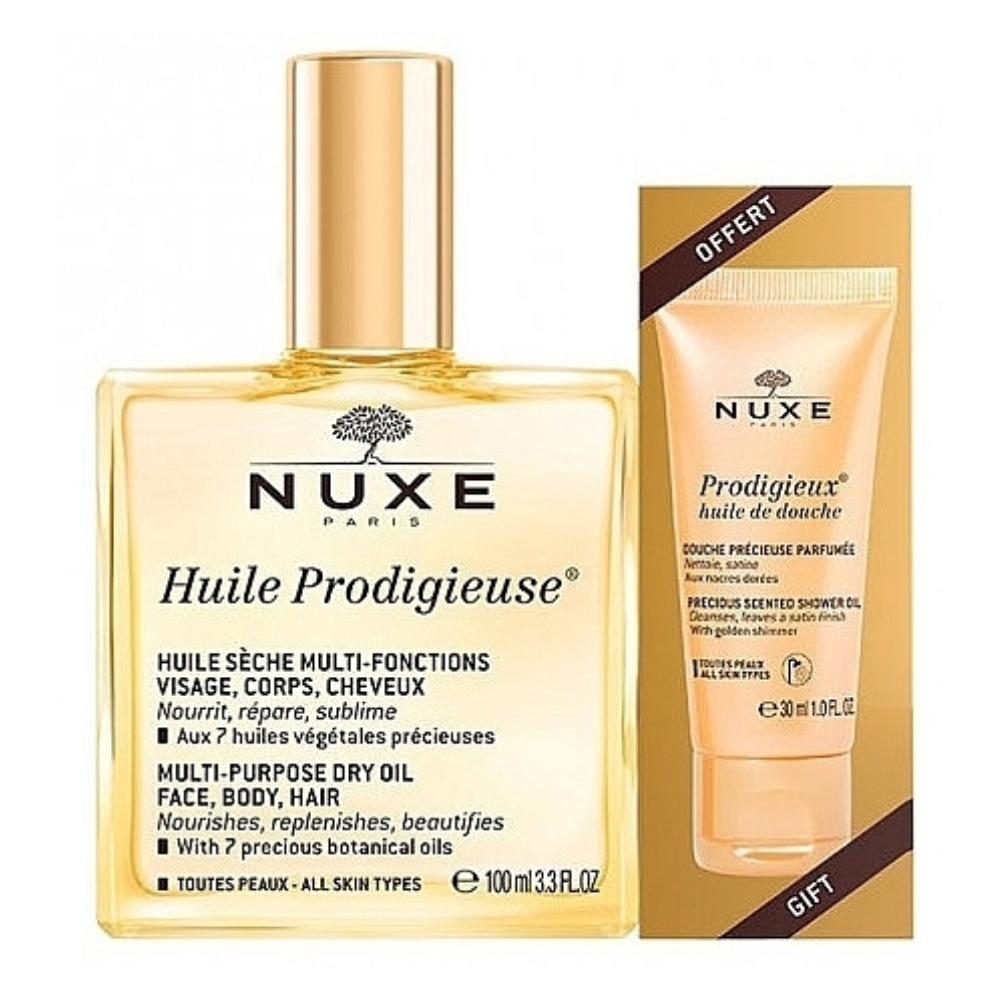Nuxe Huile Prodigieuse Multi Purpose Dry Oil