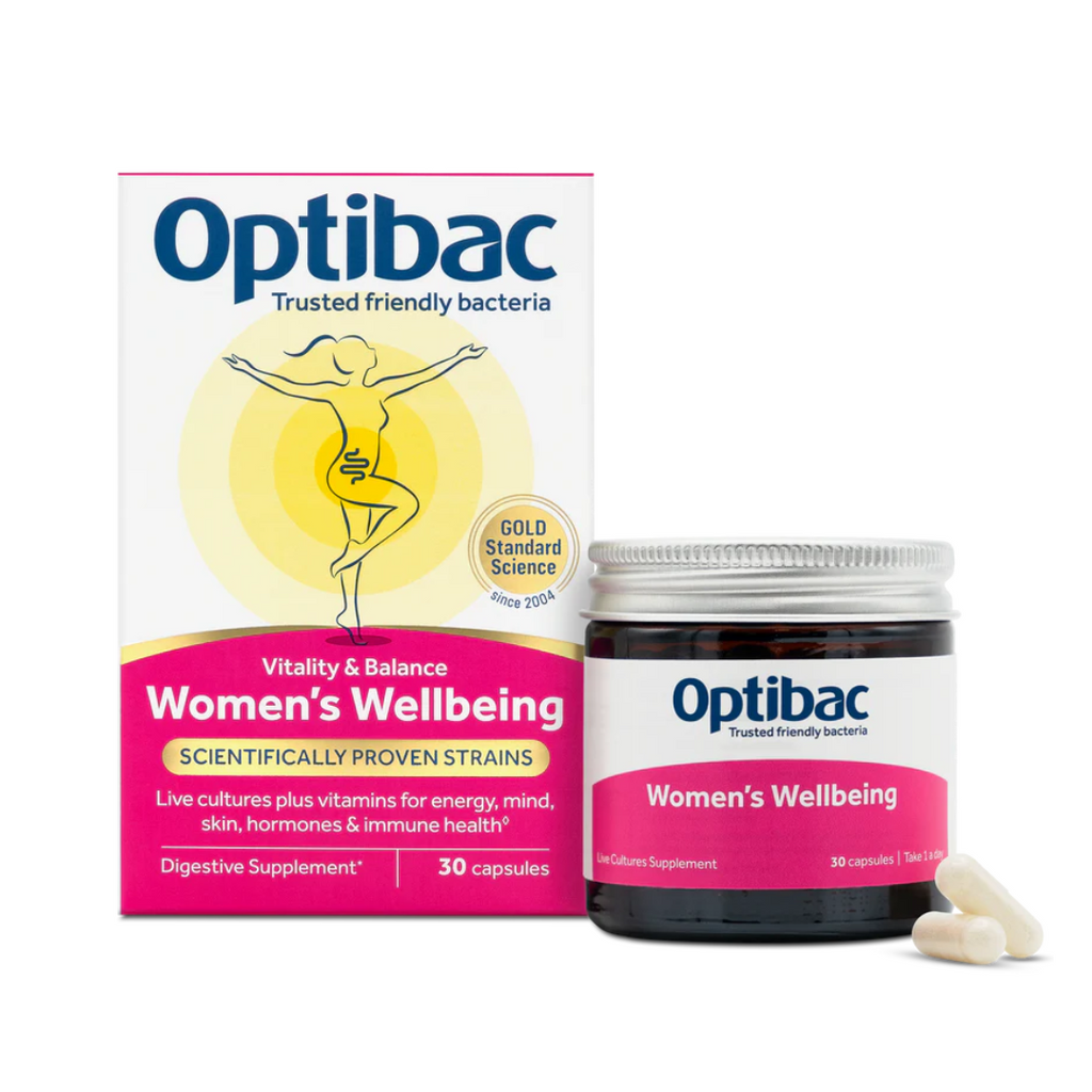 Optibac Womens Wellbeing
