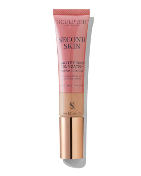 Sculpted By Aimee Second Skin Matte Porcelain