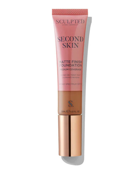 Sculpted By Aimee Second Skin Matte Porcelain