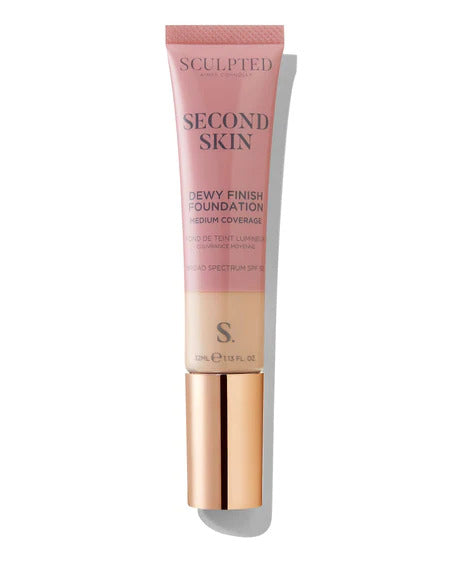 Sculpted By Aimee Second Skin Dewy Porcelain
