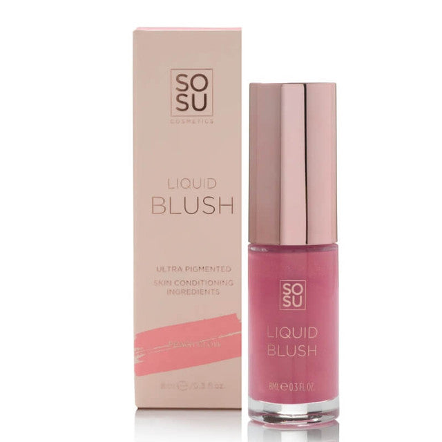 SOSU Liquid Blush Rose Radiance