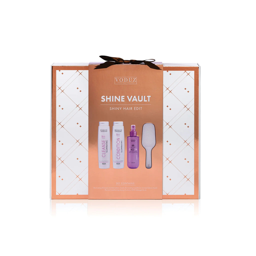 Voduz Shine Vault Set