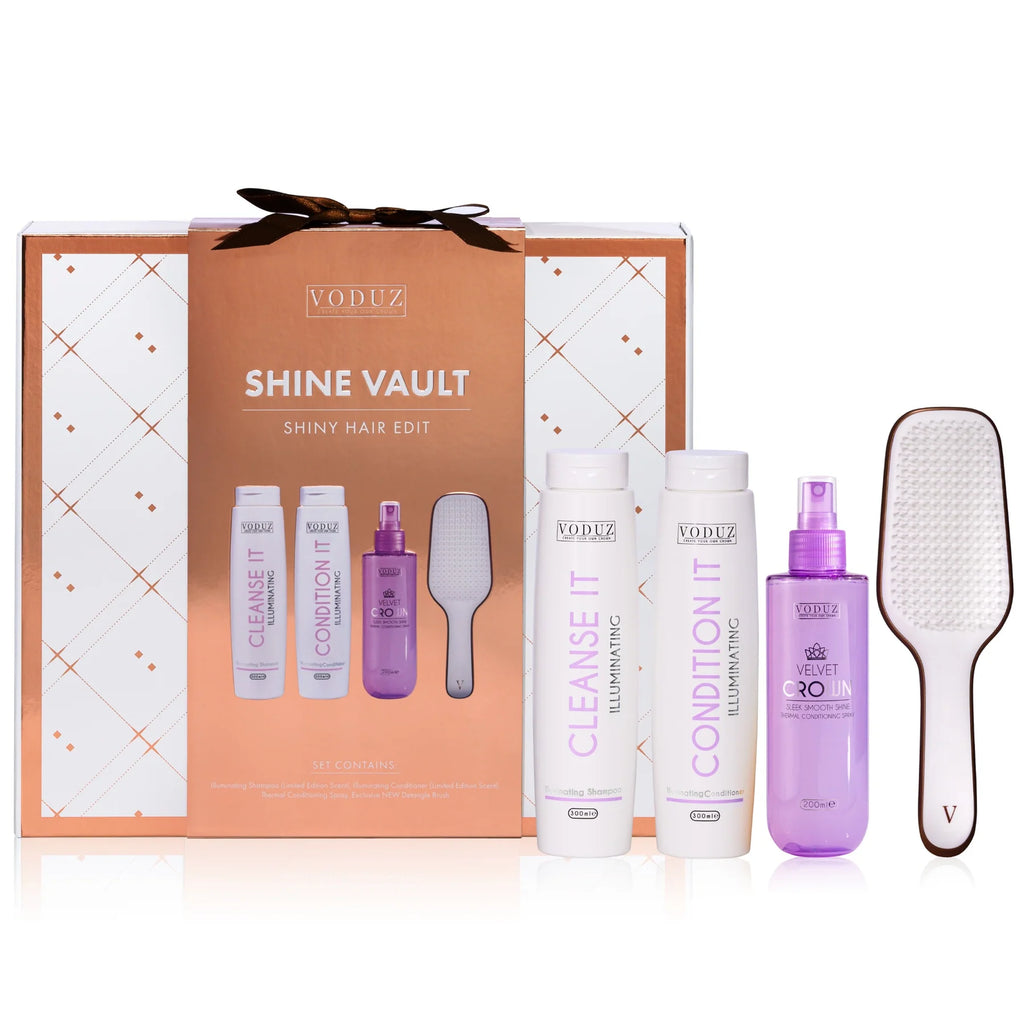 Voduz Shine Vault Set